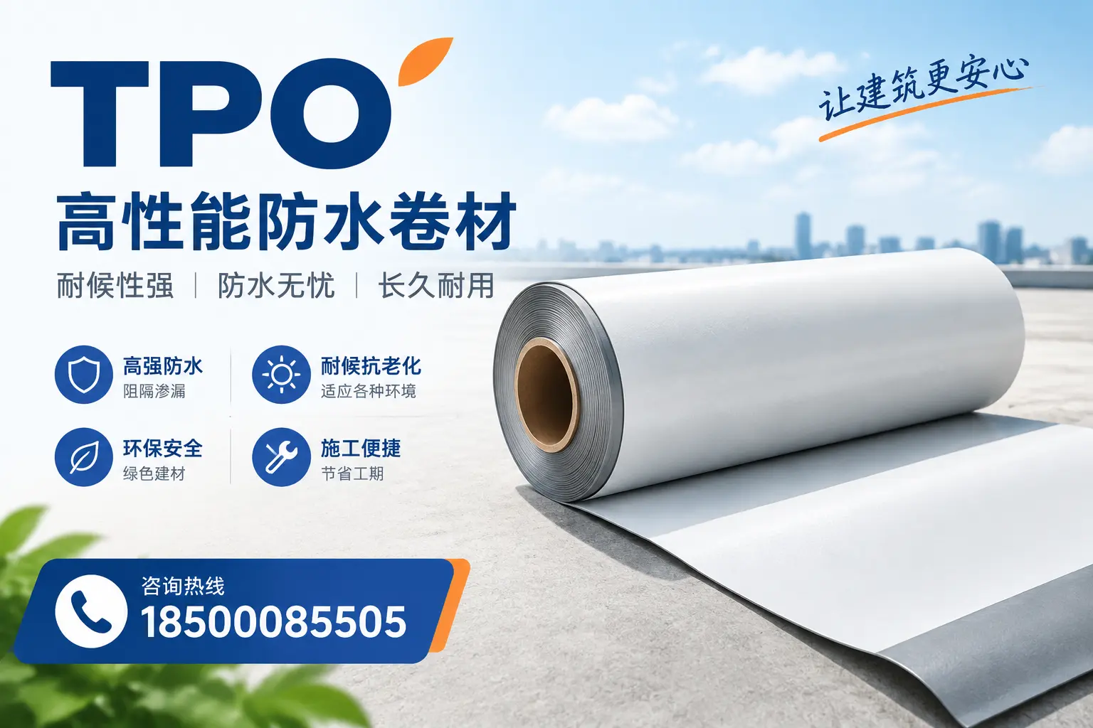 TPO材料在忻州的应用及其优势解析